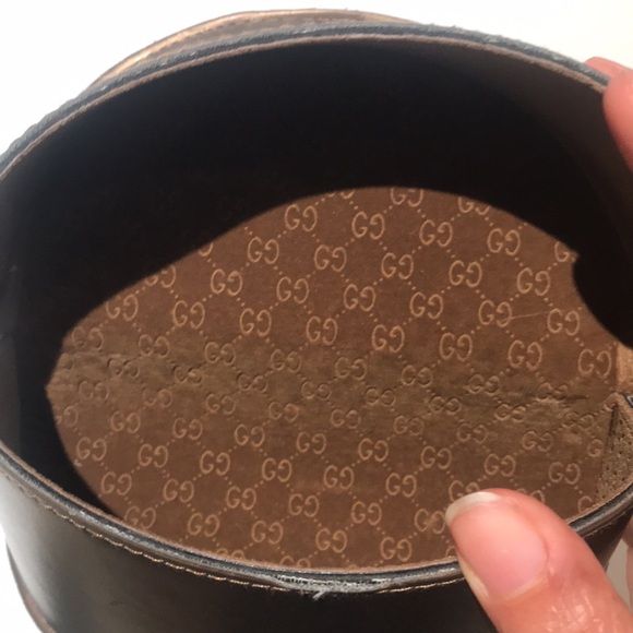 Gucci glasses case - Picture 5 of 6